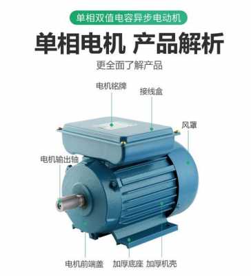 单相异步电动机多少钱一台?-图3