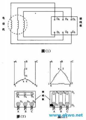 异步电动机改发电机选型（异步电动机改发电机接线图）-图1