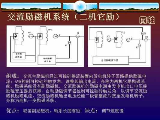  三相异步发电机如何励磁「三相异步发电机的基本工作原理」-图3