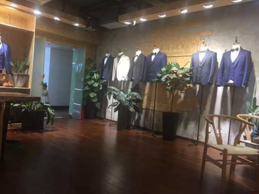 西服品牌店名称有哪些好听_西服店铺推荐-图3