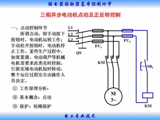 异步电机倒转发电机不转,异步电动机的反转 -图1