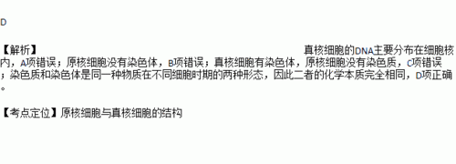 关于染色质说法正确的是 关于染料或染色的错误陈述-图3