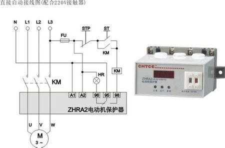 三相异步发电机保护（三相异步电动机的保护措施有哪些）-图3