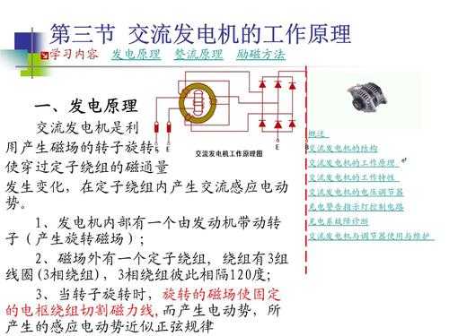 异步发电机运行原理-异步发电机英文缩写是什么-图2