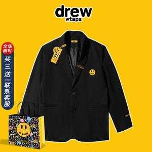 后面有笑脸的西服品牌是什么,后面一个笑脸的潮牌 -图2