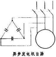  三相异步发电机启动不了「三相异步发电机启动不了什么原因」-图2