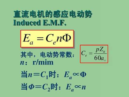 异步电机处于发电状态运行时其电磁转矩与能量关系为-异步发电机磁势平衡-图3