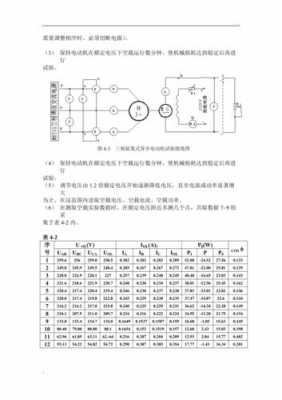 鼠笼异步发电机输出特性（鼠笼异步电机启动方式）-图2