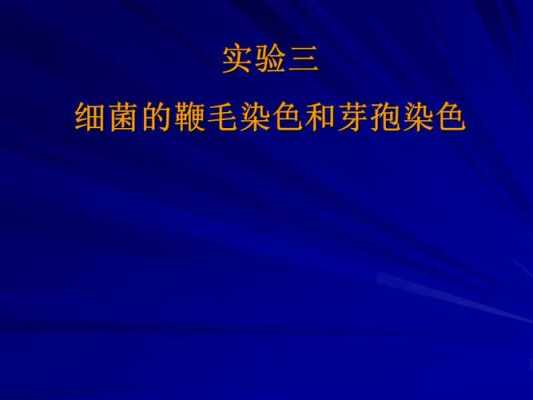 芽孢染色常采用的染料是_芽孢染色常采用的染料是哪种-图1