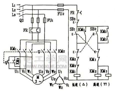 三相异步电动机变频调速系统设计 三相异步发电机变频调速-图3