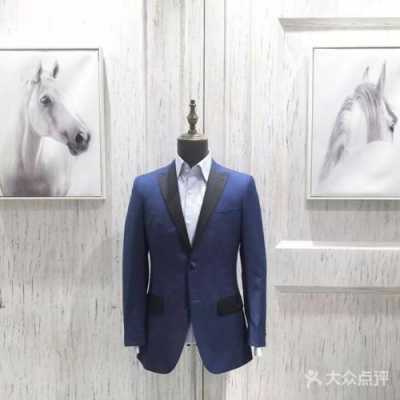 万仕集团-万仕西服品牌简介图片-图3