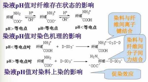 还原染料直接电解染色法（直接染料染色时加入中性电解质的促染机理）-图2