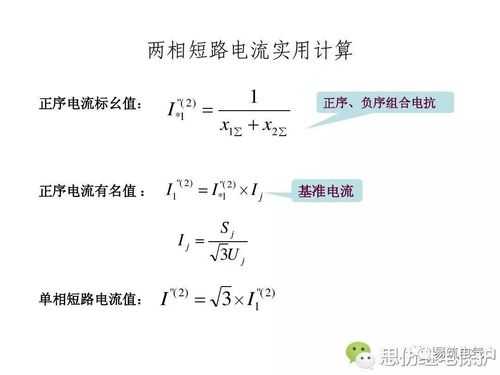 异步发电机短路电流计算,异步电动机短路电流一般为额定电流 -图2