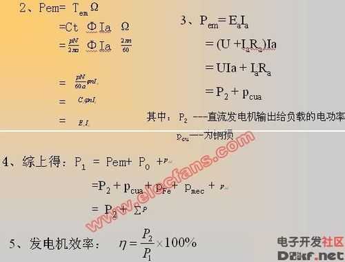 异步发电机电压方程,异步发电机电压方程怎么求 -图1