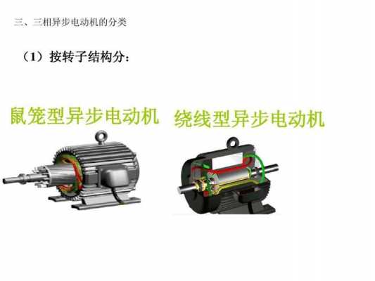 笼型异步电动机不同启动方法的优缺点 笼型异步发电机工作原理3d动画-图1