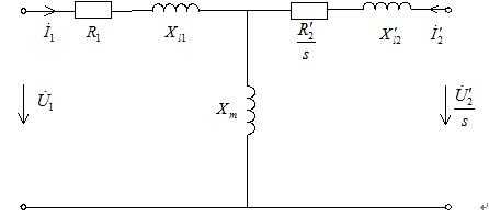 双馈异步发电机等效电路图讲解-双馈异步发电机等效电路图-图2