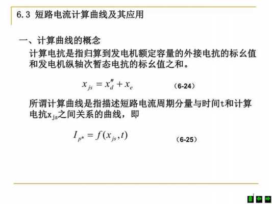 什么是异步电机的短路状态 异步发电机短路比怎么计算-图1