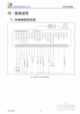 异步发电机控制器,异步发电机控制器接线图 -图2