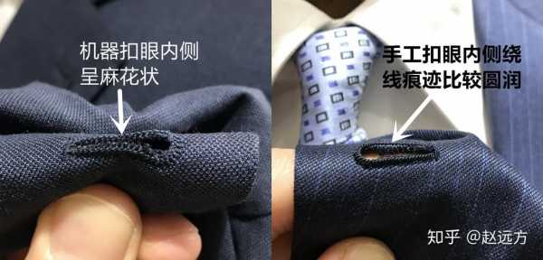 品牌西服怎么鉴定真假视频,如何鉴别西服品质 -图2