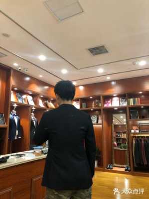 万科广场西服品牌店在几楼-图2