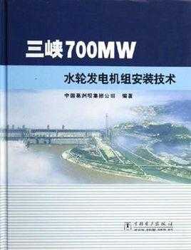  异步水轮发电机标准「水轮发电机技术规范」-图2