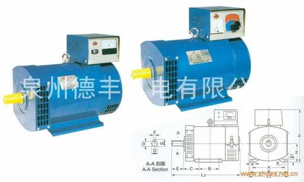 交流异步电机发电 交流异步发电机哪里便宜-图3