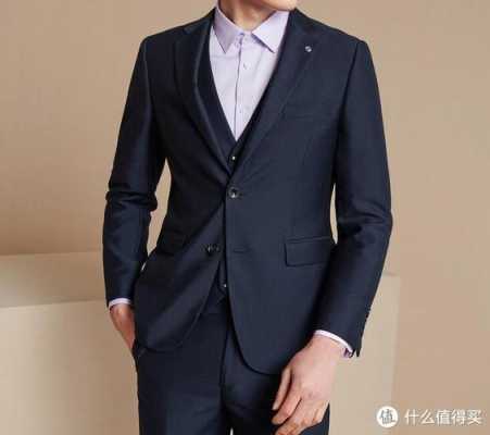 平价西服品牌男士-图3