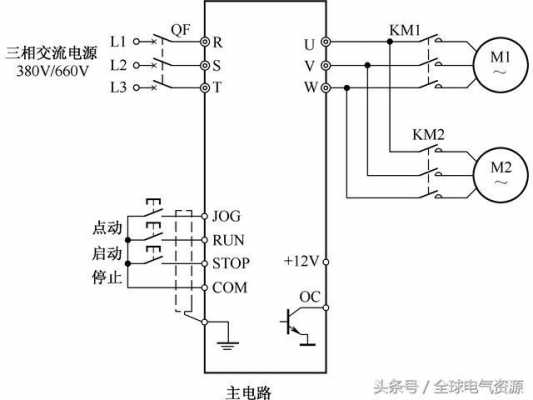 异步发电机加软启动器原理_异步发电机加软启动器原理图解-图3