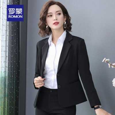 年服女装西服品牌_年服女装西服品牌有哪些-图3