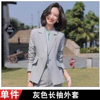 大学生买西服穿什么牌子的好-网上西服推荐学生女款品牌-图2