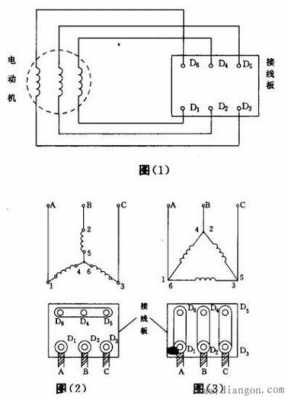 异步电动机改发电机接线_异步电机 发电-图1