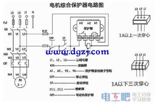 异步发电机配什么保护（异步发电机配什么保护器）-图1