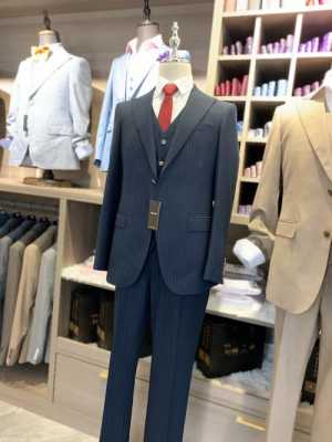 合肥品牌定制西服店_合肥西装推荐性价比高的-图3