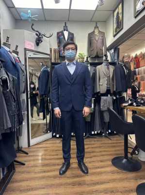 西服比较不错的品牌店铺-图2