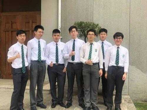 香港中学生西服品牌,香港校服外套 -图2