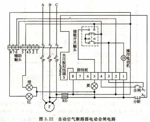 异步发电机合闸方式-图3