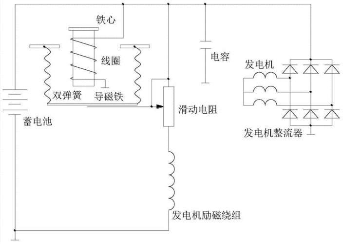 异步发电机电压调整-图3