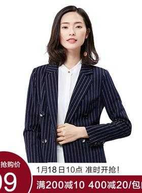 西服折扣店-西服女品牌折扣多少元一件-图2