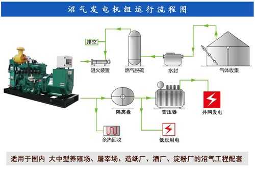 工程异步发电机组工作原理 工程异步发电机组-图1