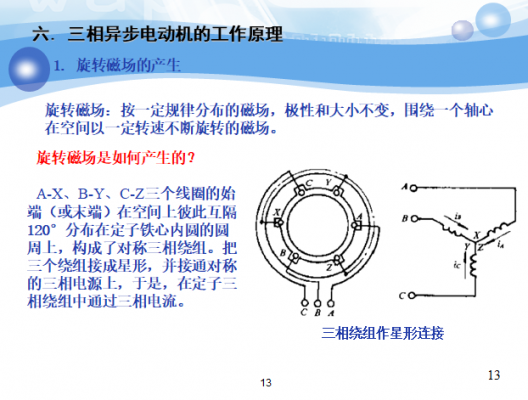 三相异步电机属于交流还是直流-图2