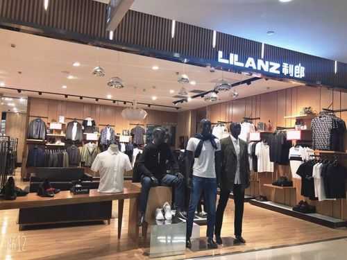 阳西卖衣服地方-阳西服装店男装品牌推荐-图3