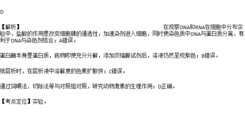 能够染细胞中dna的染料并说明染色机理_利用什么将细胞染色可以显示dna和rna在细胞中的分布-图3