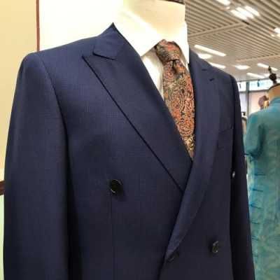  余杭西服定制品牌工厂店「杭州哪里有定做西服的地方」-图3