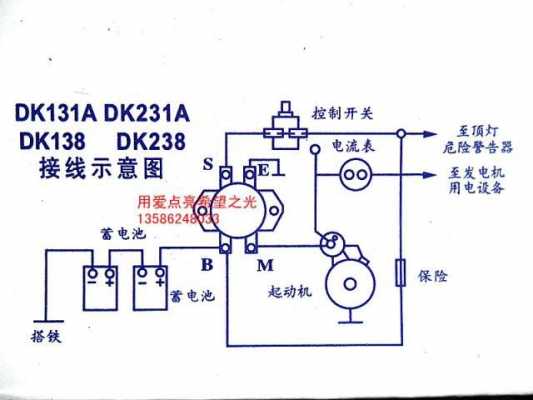 阳江异步发电机接线图,异步发电机参考仿真图 -图3