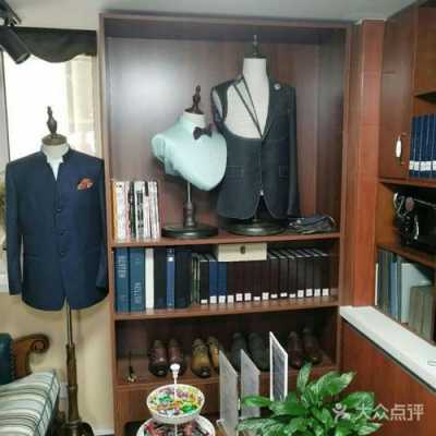 焦作品牌西服订做店在哪（焦作男装店在哪条路上）-图2