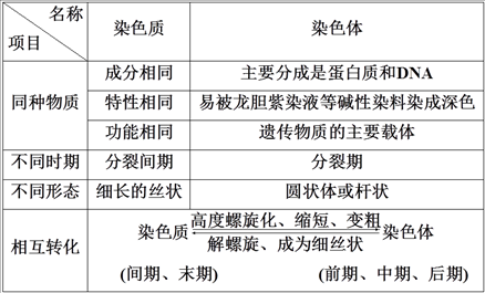 染色体是指细胞中能被碱性染料染成什么的物质 染色体可以被碱性染料染色嘛-图1