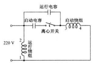  单相异步电动机还发电机「单相异步电动机是由什么电源供电」-图3