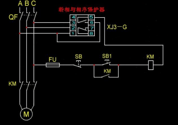 异步发电机并网相序怎么测,异步发电机并网相序怎么测量好坏 -图1