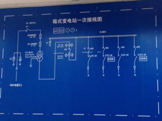 10kv异步发电机并网_10kv异步发电机并网接线图-图2