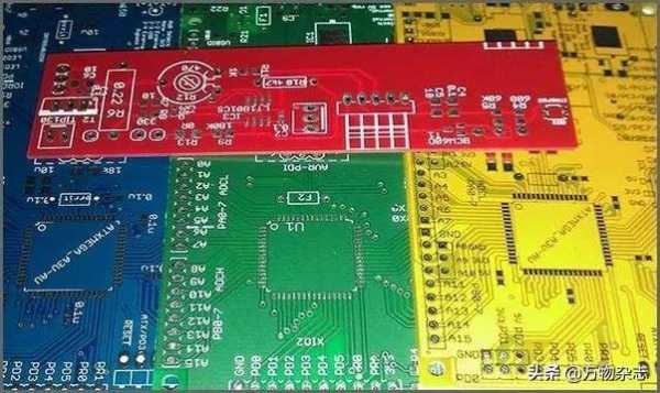  电路板染色染料「电路板变色」-图1